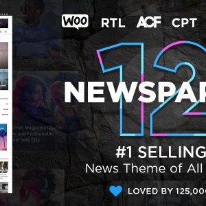 NewspapperX 12 Paket (Developer)