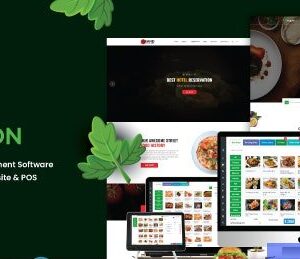 Bhojon v3.1 - Best Restaurant Management Software with Restaurant Website