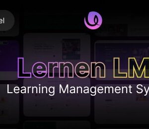 Lernen LMS v2.0 - Learning Management System