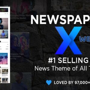 Newspapper X Unregistered