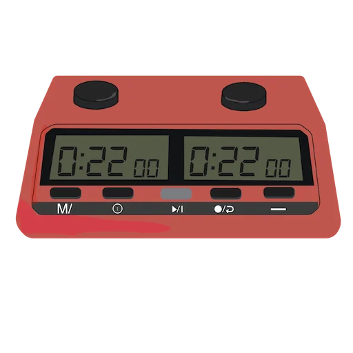 Amath Clock डाउनलोड करें – शतरंज और दो-खिलाड़ी खेलों के लिए बेस्ट टाइमर