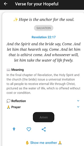 Chinese Bible (CUV) डाउनलोड करें – मूड-आधारित भक्ति और अध्ययन - Screenshot 3