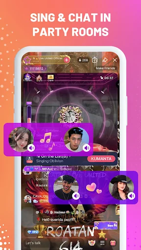 StarMaker डाउनलोड करें – कराओके गाएं और संगीत का आनंद लें - Screenshot 8