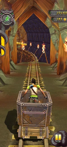 Temple Run 2 डाउनलोड करें – रोमांचक एंडलेस रनर गेम मुफ्त में - Screenshot 17