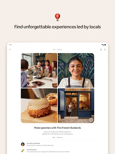 Airbnb ऐप डाउनलोड करें – घर और अनुभव बुक करें | Android - Screenshot 10