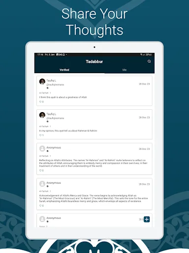 Learn Quran Tafsir डाउनलोड करें – विश्वसनीय तफ़सीर और आसान खोज - Screenshot 16