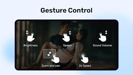 MX Player डाउनलोड करें – बेहतरीन वीडियो और एनीमे प्लेयर - Screenshot 10