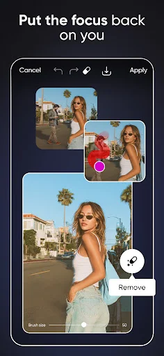 Picsart AI Photo Editor डाउनलोड करें – सर्वश्रेष्ठ फोटो और वीडियो एडिटिंग ऐप - Screenshot 6
