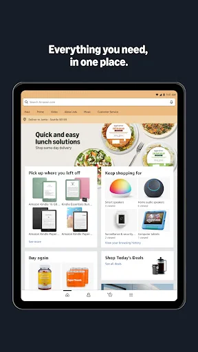 Amazon Shopping ऐप डाउनलोड करें – लाखों प्रोडक्ट्स ऑनलाइन खरीदें - Screenshot 7
