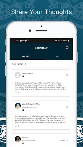 Learn Quran Tafsir डाउनलोड करें – विश्वसनीय तफ़सीर और आसान खोज - Screenshot 8