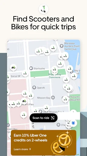 Uber ऐप डाउनलोड करें – भारत में सुरक्षित और आसान टैक्सी बुकिंग - Screenshot 4
