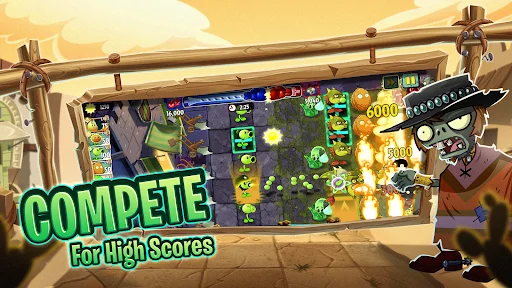 Plants vs Zombies 2 डाउनलोड करें – मज़ेदार ज़ोंबी डिफेंस गेम - Screenshot 13