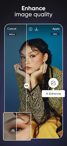 Picsart AI Photo Editor डाउनलोड करें – सर्वश्रेष्ठ फोटो और वीडियो एडिटिंग ऐप - Screenshot 23
