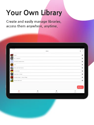 FlashArch – SWF Flash Player डाउनलोड करें | पुराने Flash गेम्स खेलें - Screenshot 11