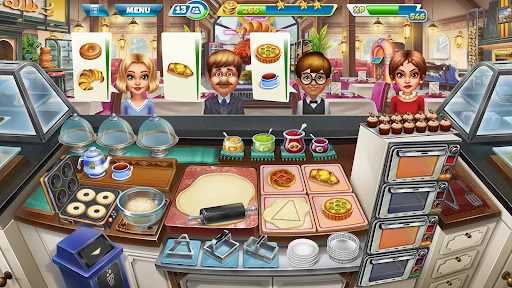 Cooking Fever डाउनलोड करें – दुनिया भर के स्वादिष्ट व्यंजन बनाएँ - Screenshot 21