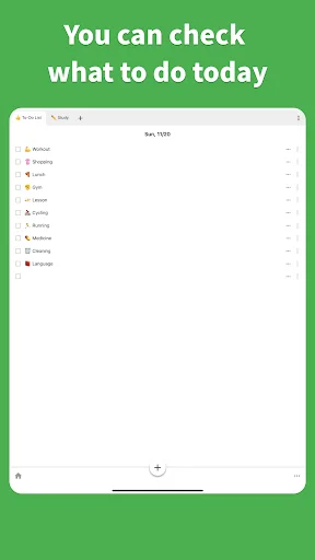 Daily Checklist – Today’s Task डाउनलोड करें | दैनिक कार्यों के लिए बेस्ट ऐप - Screenshot 10