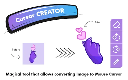 Cursor Helper डाउनलोड करें – बेहतरीन कस्टम माउस कर्सर फ्री में - Screenshot 3