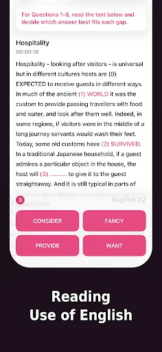 Cambridge English B2 (FCE) डाउनलोड करें – परीक्षा की तैयारी - Screenshot 4