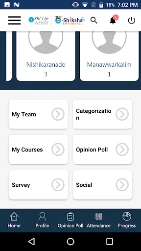 SBI Life – eShiksha Empowered ऐप डाउनलोड करें – कर्मचारी शिक्षण - Screenshot 6