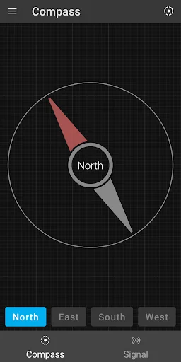 Compass and GPS Tools डाउनलोड करें – सटीक नेविगेशन और एल्टीट्यूड - Screenshot 4