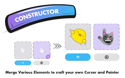 Cursor Helper डाउनलोड करें – बेहतरीन कस्टम माउस कर्सर फ्री में - Screenshot 4