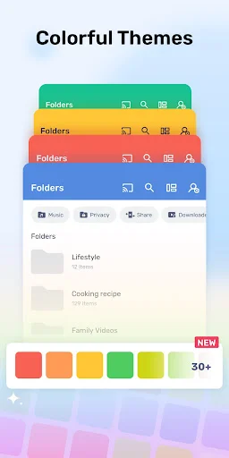 MX Player डाउनलोड करें – बेहतरीन वीडियो और एनीमे प्लेयर - Screenshot 16