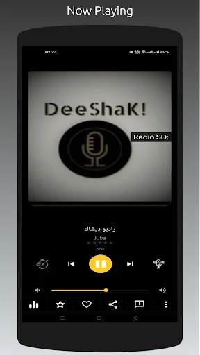 Radio SD डाउनलोड करें: सभी सूडानी रेडियो स्टेशन मुफ्त में सुनें - Screenshot 12