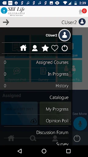 SBI Life – eShiksha Empowered ऐप डाउनलोड करें – कर्मचारी शिक्षण - Screenshot 9