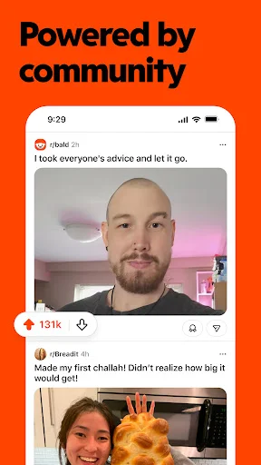 Reddit ऐप डाउनलोड करें – नवीनतम वर्शन और चर्चाओं का आनंद लें - Screenshot 5