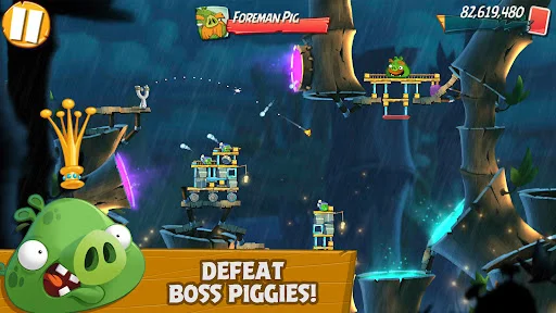 Angry Birds 2 डाउनलोड करें – नवीनतम वर्ज़न और मज़ेदार गेमप्ले का आनंद लें - Screenshot 19