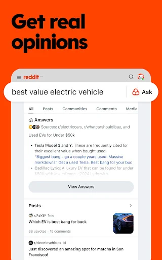 Reddit ऐप डाउनलोड करें – नवीनतम वर्शन और चर्चाओं का आनंद लें - Screenshot 7