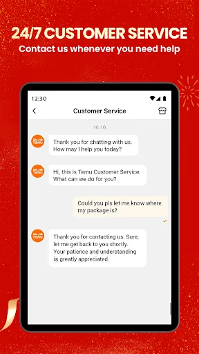 Temu App डाउनलोड करें – अरबपति की तरह खरीदारी करें और पाएं भारी छूट - Screenshot 12