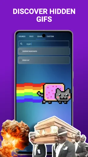 MEME Soundboard 2026 Ultimate डाउनलोड करें – बेहतरीन मीम साउंड्स - Screenshot 15