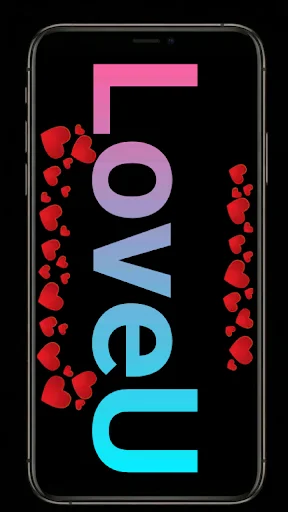 LED Scroller – Rainbow Text डाउनलोड करें – नियॉन साइनबोर्ड ऐप - Screenshot 2