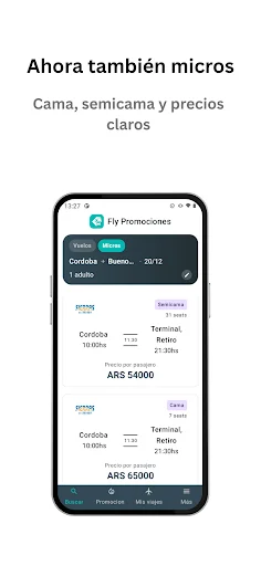 Fly Promotions डाउनलोड करें – सस्ती फ्लाइट और स्मार्ट यात्रा - Screenshot 4