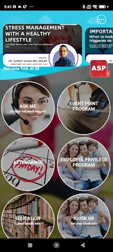 ASP Healthcare ऐप डाउनलोड करें – मेडिकल मैनेजमेंट और क्लेम फ्री - Screenshot 1