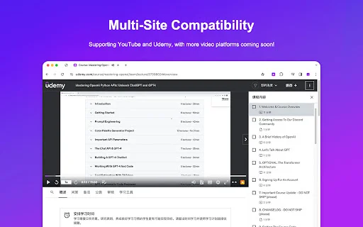 YouTube Dubbing डाउनलोड करें – वीडियो का अपनी भाषा में अनुवाद करें - Screenshot 3