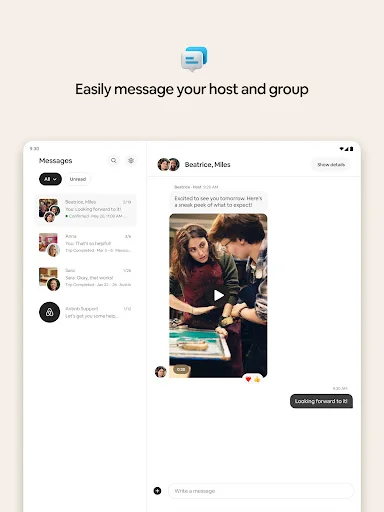Airbnb ऐप डाउनलोड करें – घर और अनुभव बुक करें | Android - Screenshot 19