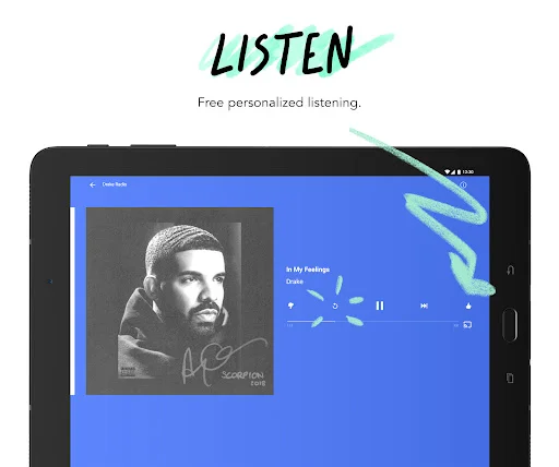 Pandora Music & Podcasts डाउनलोड करें – बेहतरीन म्यूजिक अनुभव - Screenshot 13