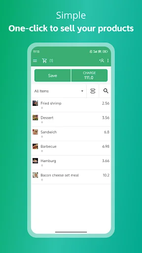 Toposfy POS डाउनलोड करें – भारत के लिए सर्वश्रेष्ठ रिटेल कैश रजिस्टर ऐप - Screenshot 9