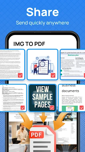 All Document Reader: PDF Editor डाउनलोड करें – सभी फाइलें आसानी से मैनेज करें - Screenshot 7