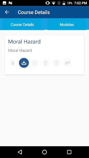 SBI Life – eShiksha Empowered ऐप डाउनलोड करें – कर्मचारी शिक्षण - Screenshot 8