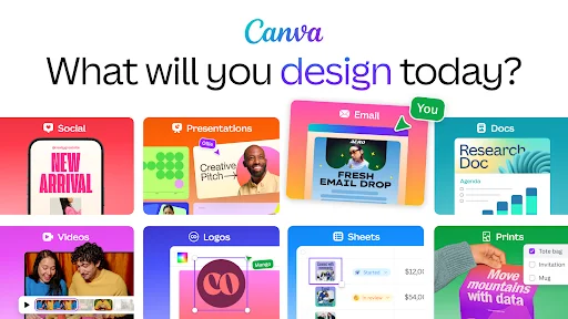 Canva App डाउनलोड करें – AI Photo & Video Editor मोबाइल के लिए - Screenshot 17
