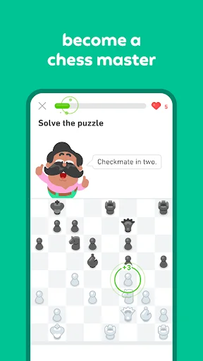Duolingo डाउनलोड करें: स्पेनिश, अंग्रेजी और शतरंज सीखें – मुफ्त ऐप - Screenshot 8