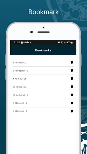 Learn Quran Tafsir डाउनलोड करें – विश्वसनीय तफ़सीर और आसान खोज - Screenshot 7
