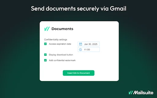 Mailtrack डाउनलोड करें – Gmail के लिए सबसे अच्छा फ्री ईमेल ट्रैकर - Screenshot 4