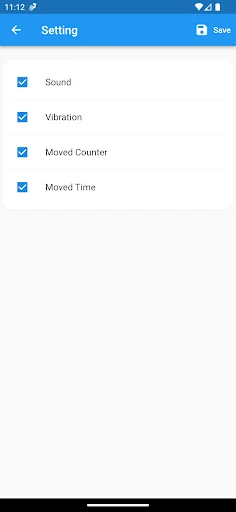 Amath Clock डाउनलोड करें – शतरंज और दो-खिलाड़ी खेलों के लिए बेस्ट टाइमर - Screenshot 3