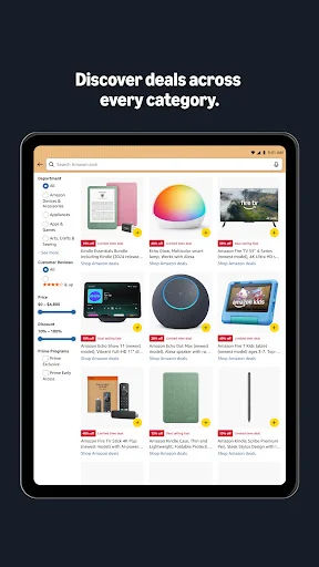 Amazon Shopping ऐप डाउनलोड करें – लाखों प्रोडक्ट्स ऑनलाइन खरीदें - Screenshot 10