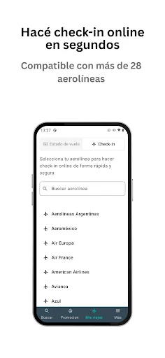 Fly Promotions डाउनलोड करें – सस्ती फ्लाइट और स्मार्ट यात्रा - Screenshot 6