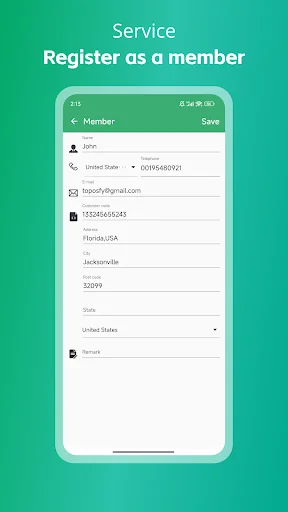 Toposfy POS डाउनलोड करें – भारत के लिए सर्वश्रेष्ठ रिटेल कैश रजिस्टर ऐप - Screenshot 8